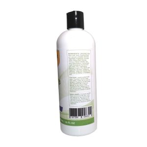 Herbal Boost Natural Hair Shampoo