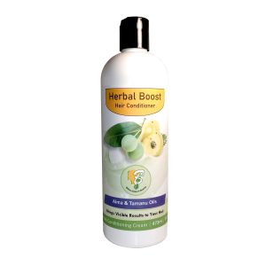 Herbal Boost Natural Hair Conditioner