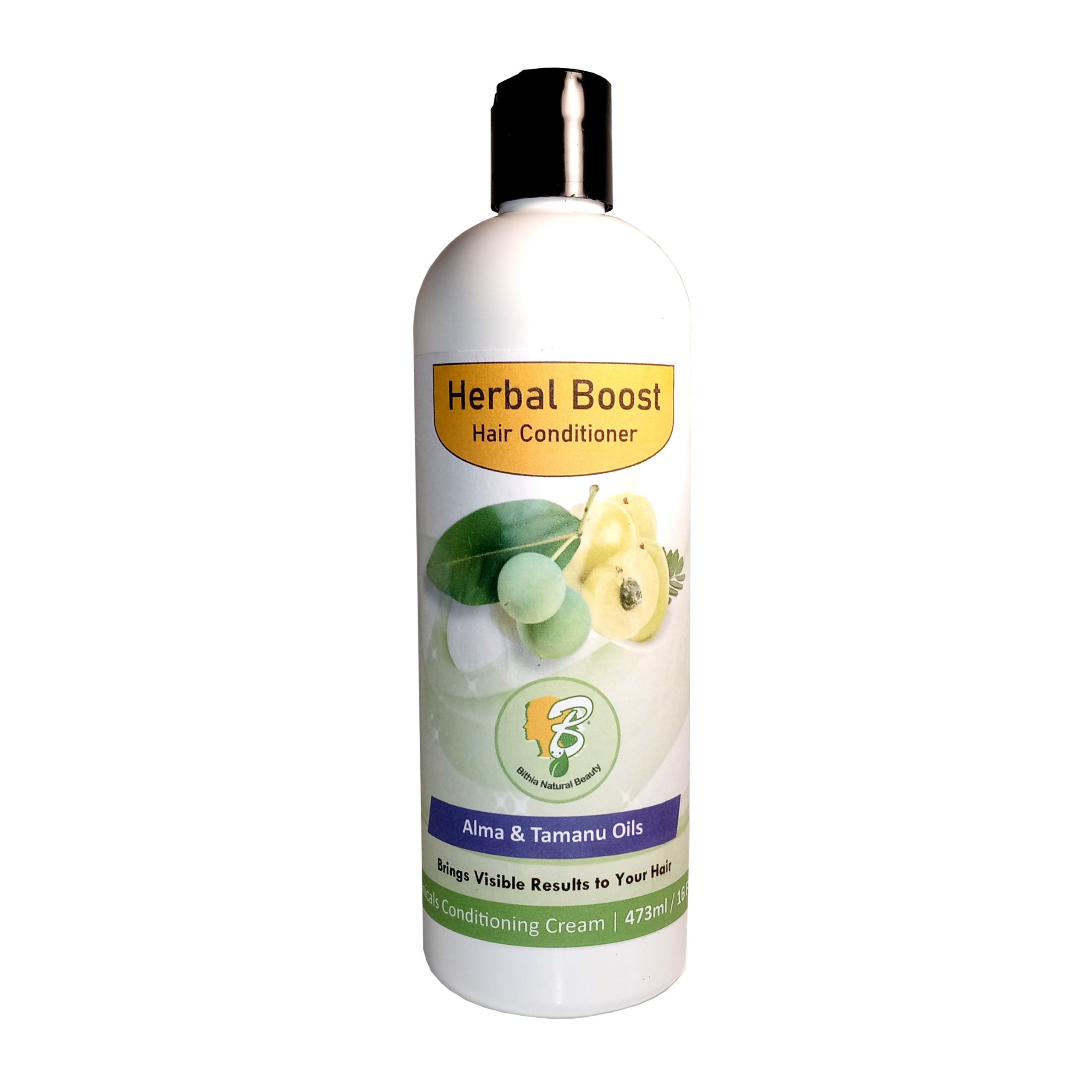 Herbal Boost Natural Hair Conditioner
